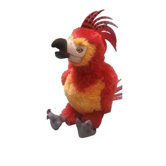 Harry Potter Wizarding World Fawkes Phoenix 16" Plush - Picture 2 of 5